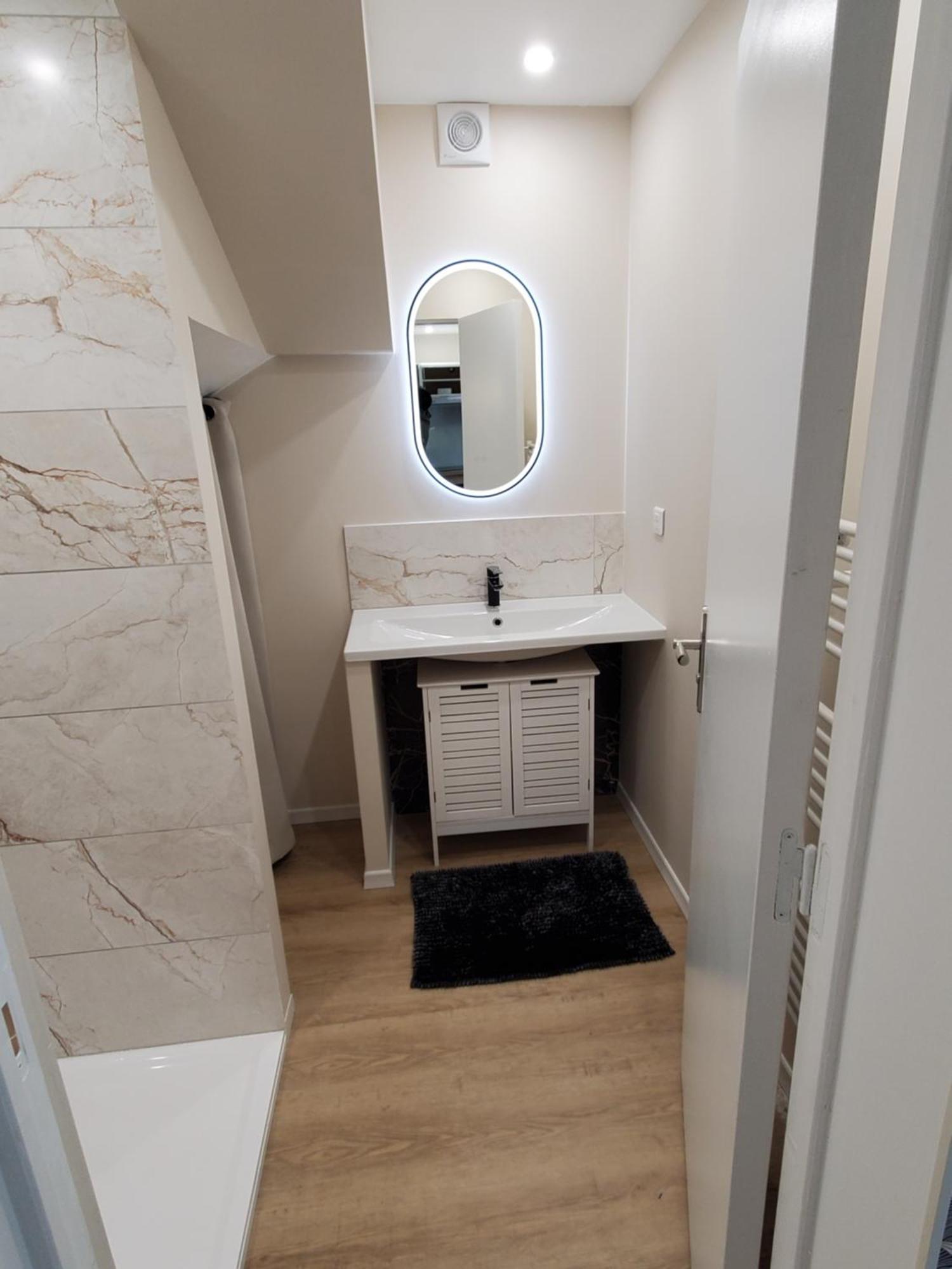 Joli Appart 2 Chambres En Centre Ville - Parking Et Jardin Albi Exteriör bild