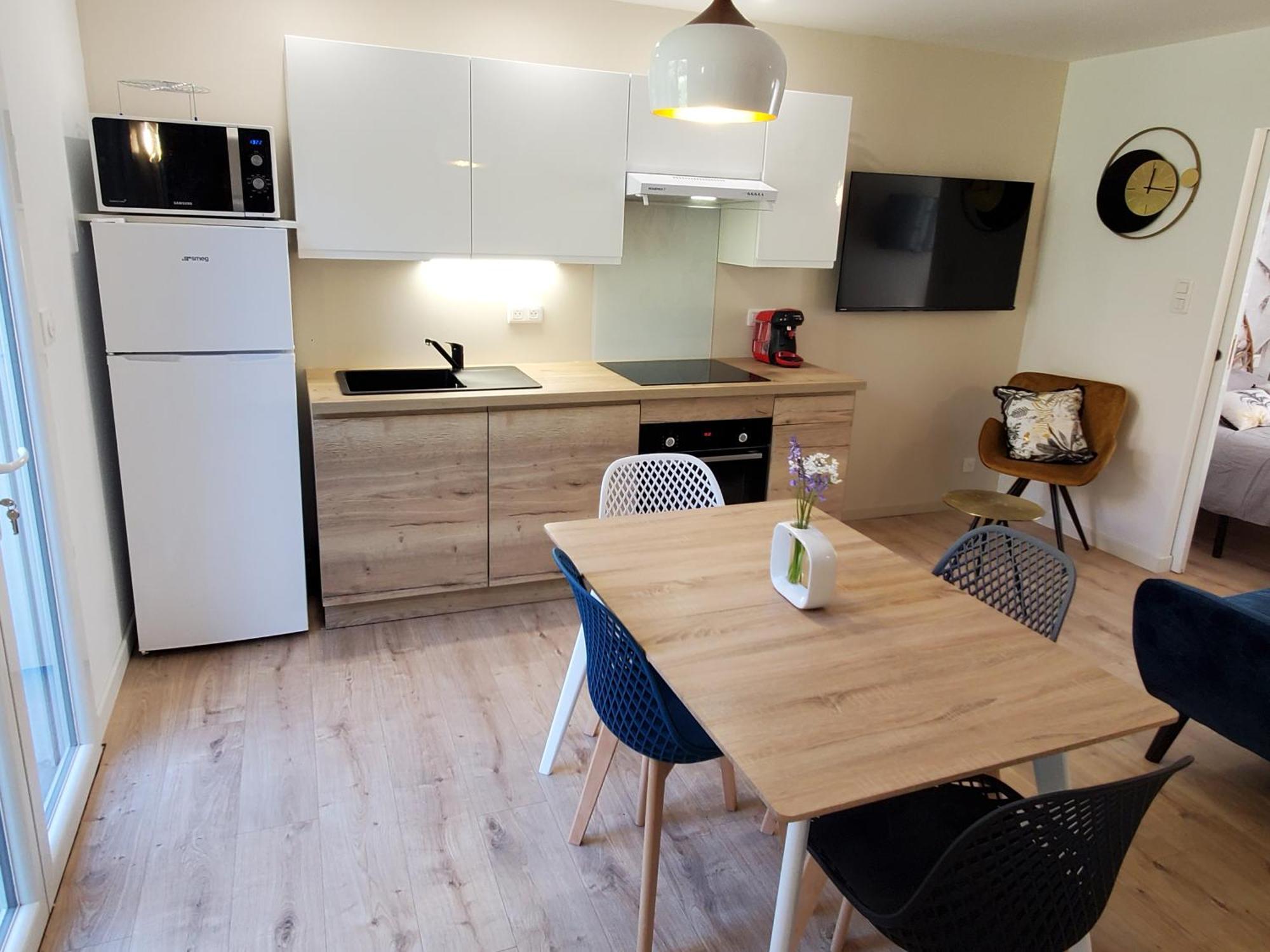 Joli Appart 2 Chambres En Centre Ville - Parking Et Jardin Albi Exteriör bild